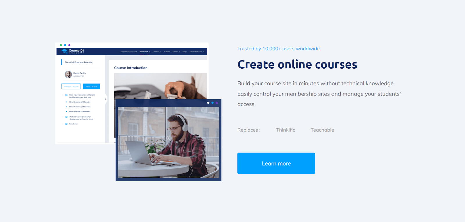 online course creator 